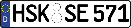 HSK-SE571