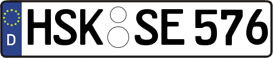 HSK-SE576