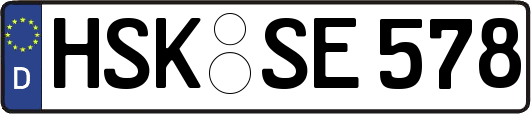 HSK-SE578