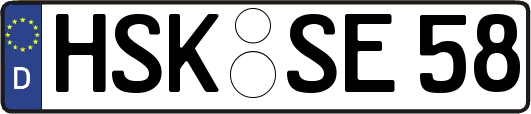 HSK-SE58