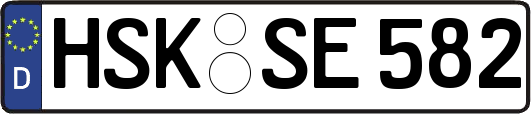 HSK-SE582