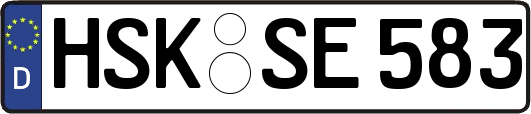 HSK-SE583