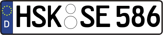 HSK-SE586