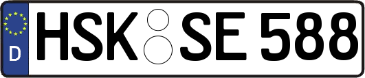HSK-SE588