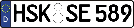 HSK-SE589