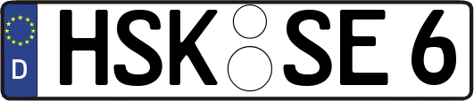 HSK-SE6