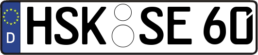 HSK-SE60