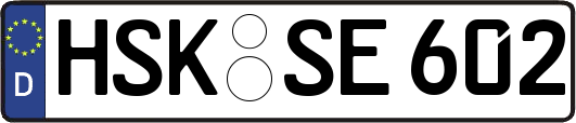 HSK-SE602