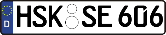 HSK-SE606