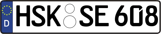 HSK-SE608