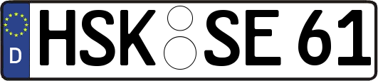 HSK-SE61