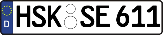 HSK-SE611
