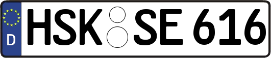 HSK-SE616