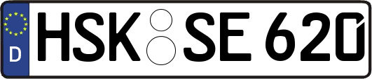 HSK-SE620
