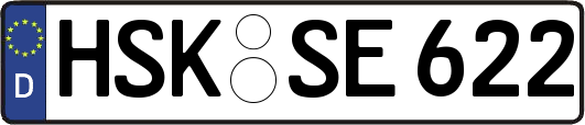 HSK-SE622