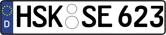 HSK-SE623