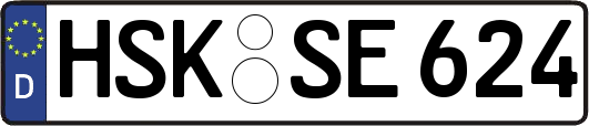 HSK-SE624