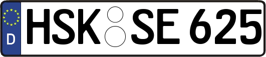 HSK-SE625