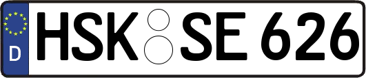 HSK-SE626