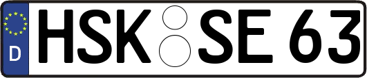 HSK-SE63