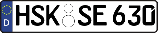 HSK-SE630