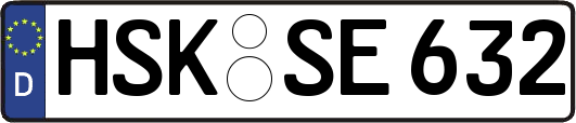 HSK-SE632