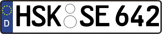 HSK-SE642