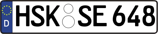HSK-SE648