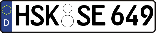 HSK-SE649