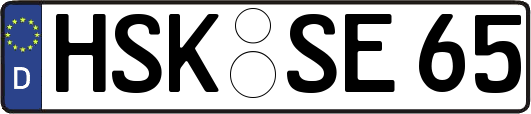 HSK-SE65