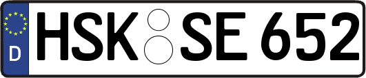 HSK-SE652