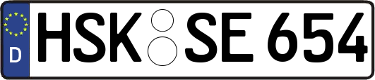 HSK-SE654
