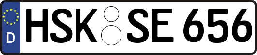 HSK-SE656