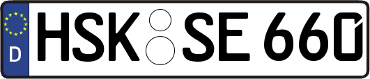 HSK-SE660