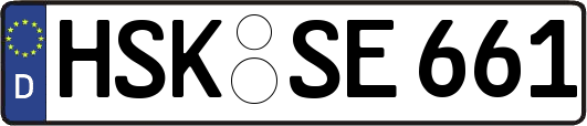 HSK-SE661