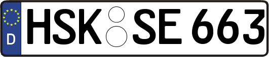HSK-SE663