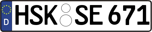 HSK-SE671