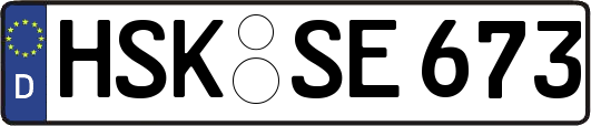 HSK-SE673