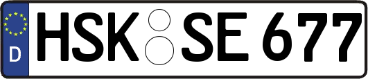 HSK-SE677
