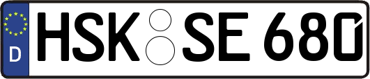 HSK-SE680