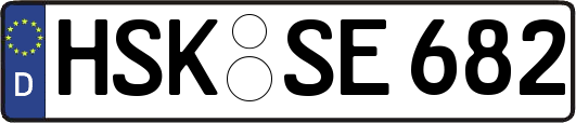HSK-SE682