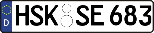 HSK-SE683