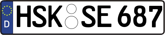 HSK-SE687