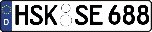 HSK-SE688