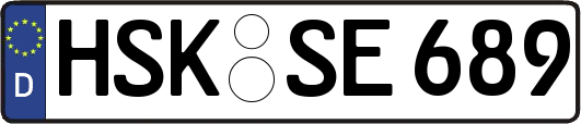 HSK-SE689