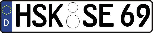 HSK-SE69