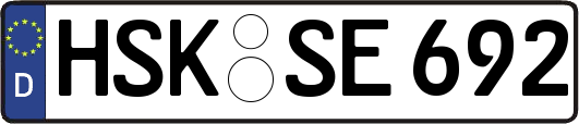 HSK-SE692