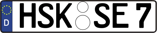 HSK-SE7