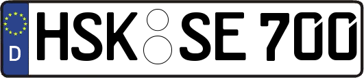 HSK-SE700