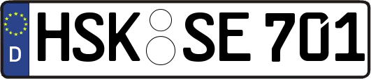 HSK-SE701